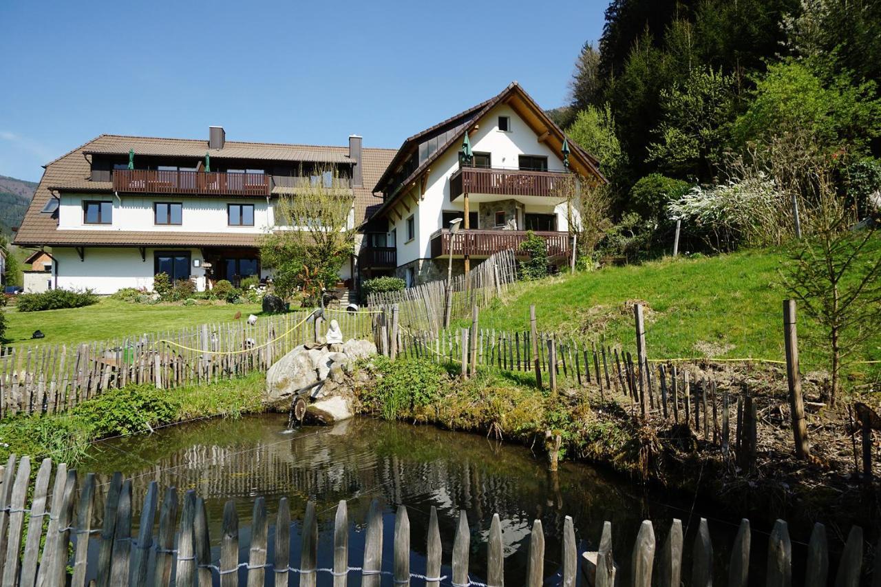 Gummeneck - Stubenhof, Black Forest Зимонсвальд Экстерьер фото