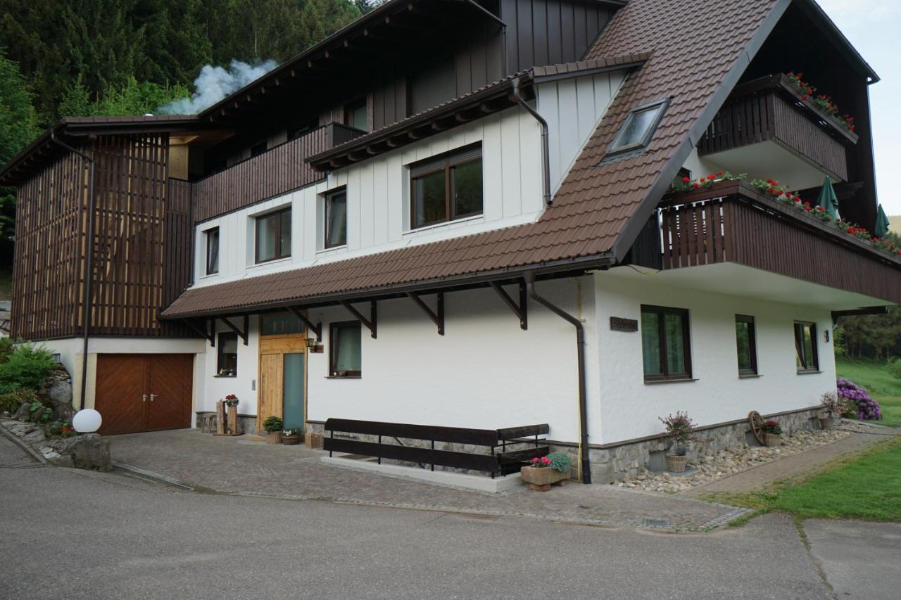 Gummeneck - Stubenhof, Black Forest Зимонсвальд Экстерьер фото