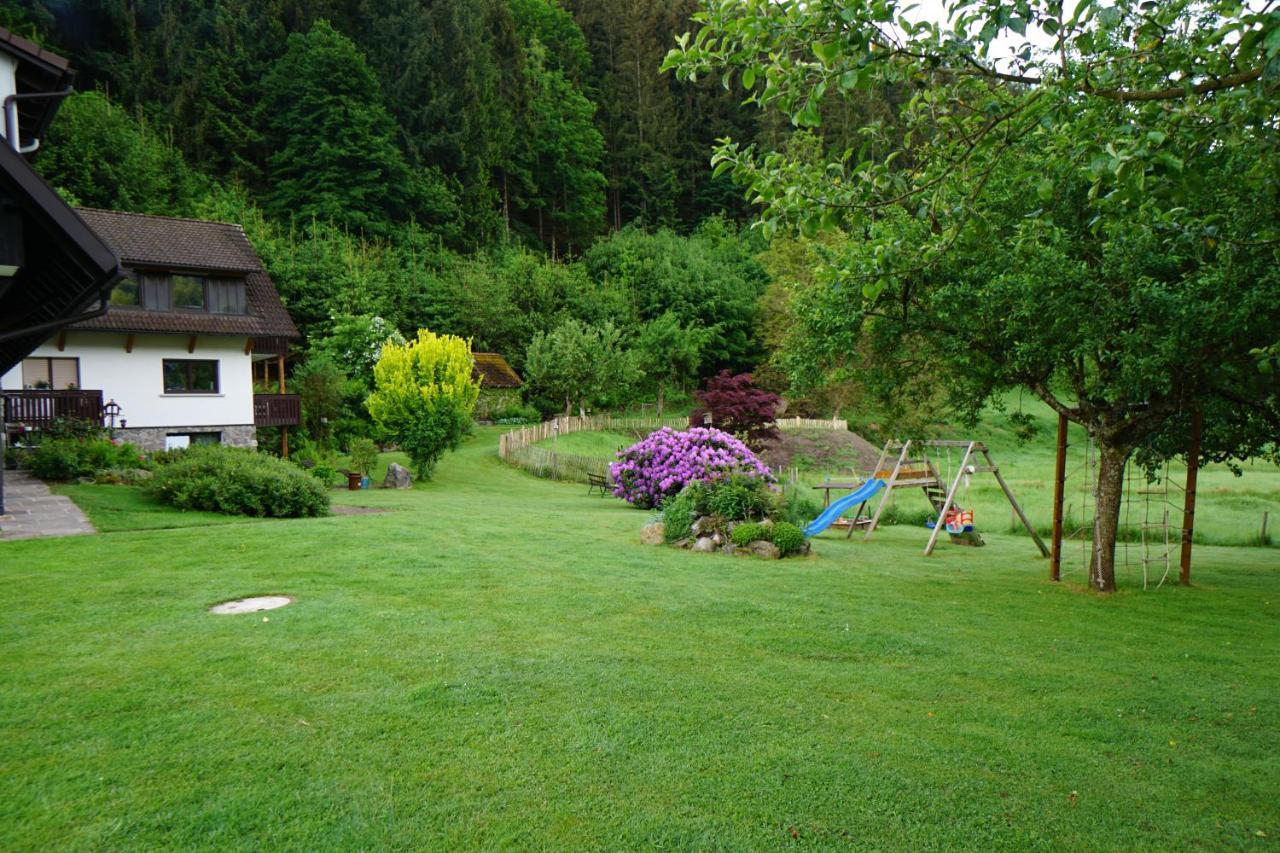 Gummeneck - Stubenhof, Black Forest Зимонсвальд Экстерьер фото