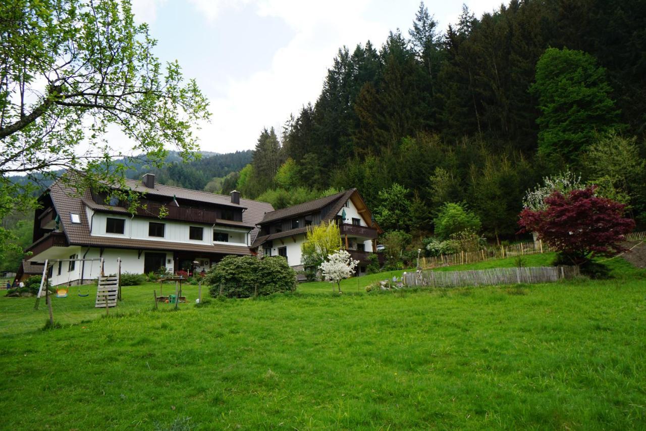 Gummeneck - Stubenhof, Black Forest Зимонсвальд Экстерьер фото