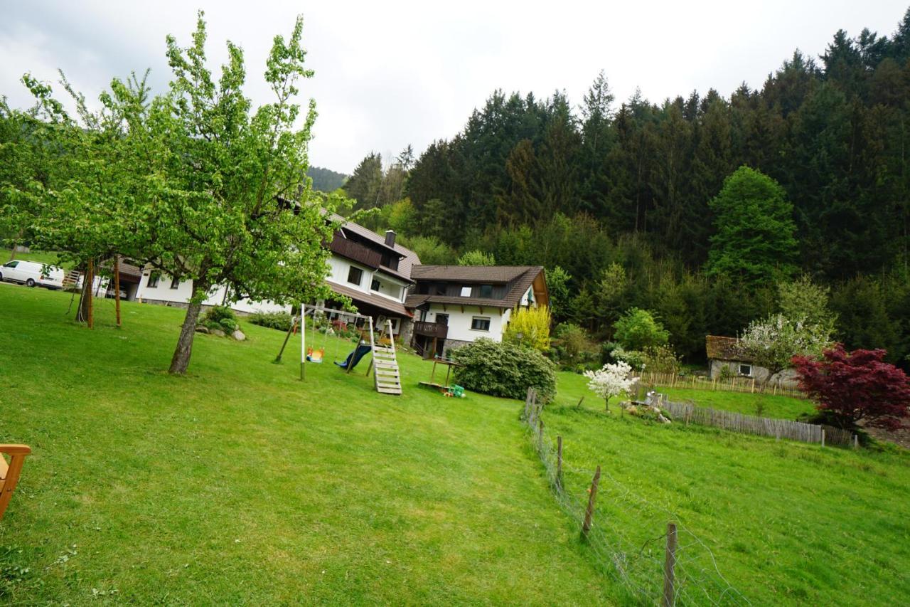 Gummeneck - Stubenhof, Black Forest Зимонсвальд Экстерьер фото