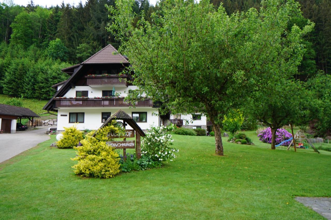 Gummeneck - Stubenhof, Black Forest Зимонсвальд Экстерьер фото