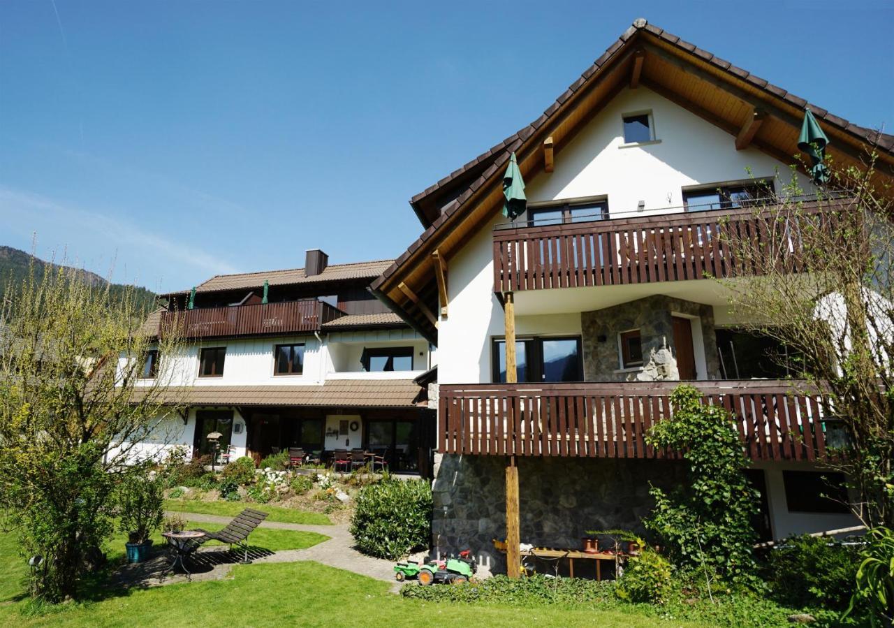 Gummeneck - Stubenhof, Black Forest Зимонсвальд Экстерьер фото