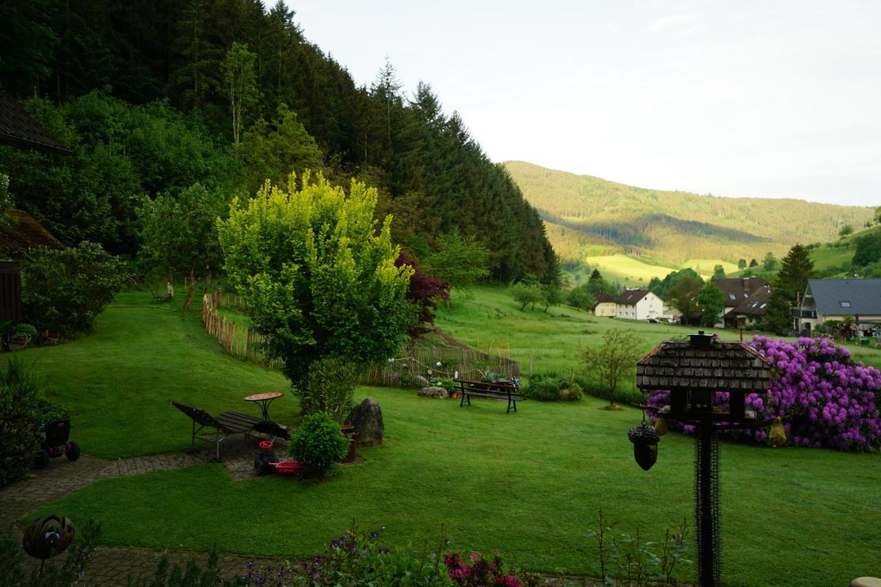 Gummeneck - Stubenhof, Black Forest Зимонсвальд Экстерьер фото