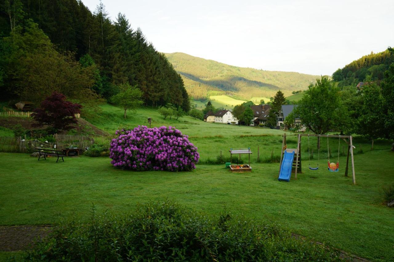 Gummeneck - Stubenhof, Black Forest Зимонсвальд Экстерьер фото
