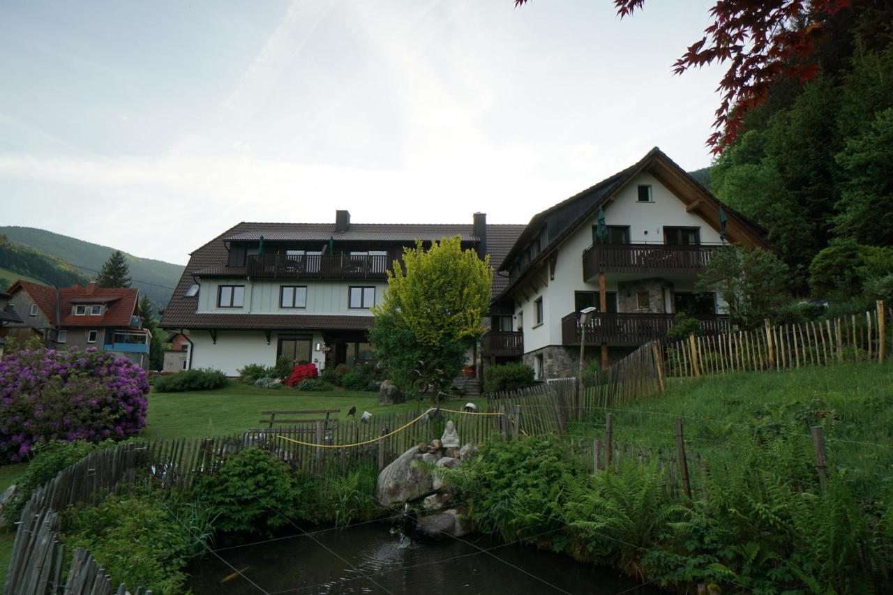 Gummeneck - Stubenhof, Black Forest Зимонсвальд Экстерьер фото